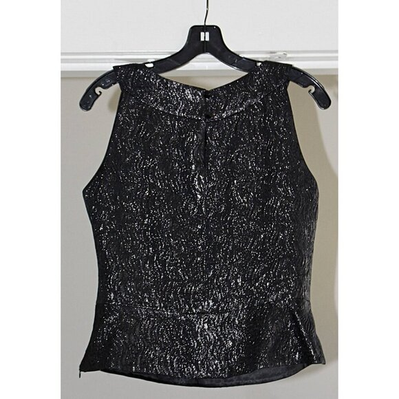 Vintage Dead Stock - Slow Fashion - Frascara Canada + Wilkes Bashford - Blouse - Picture 2 of 10